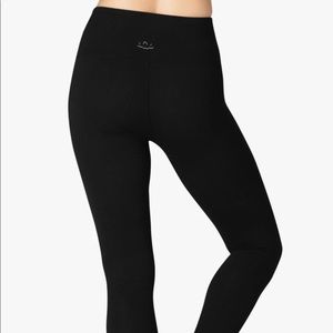 Beyond Yoga Long Black Legging